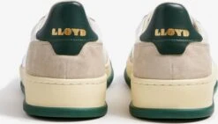 Lloyd Hoge Sneakers Sneakers Hoog BOOKER Heren Wit -Herenschoenen Winkel f01bac1e1e17e701078b4d8f2172037c