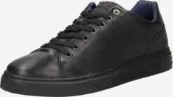 Bullboxer Fashion Sneakers Sneakers Laag Heren Zwart