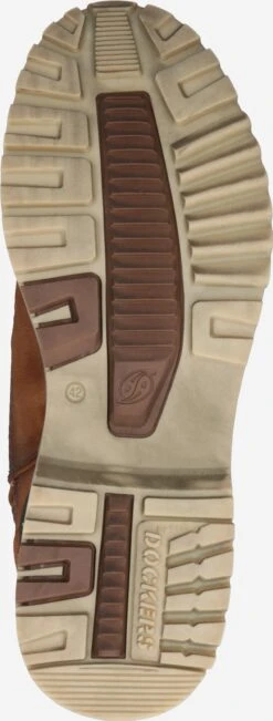 Dockers By Gerli Boots & Laarzen Veterboots Heren Bruin 5 Dockers By Gerli Boots & Laarzen Veterboots Heren Bruin -Herenschoenen Winkel f127fe688215e9279aa5cca4018f2570