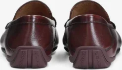 Kazar Lage Schoenen Mocassins Heren Chocoladebruin / Donkerbruin -Herenschoenen Winkel f151351bc573761fa1717dcdf45bcd22