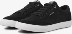 Jack & Jones Casual Sneakers Sneakers Laag GRANT Heren Zwart 6 Jack & Jones Casual Sneakers Sneakers Laag GRANT Heren Zwart -Herenschoenen Winkel f295d9c2c831d057576befa6d665a2a7