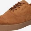 Pompeii Casual Veterschoenen Veterschoen MERLIN Heren Oker