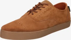 Pompeii Casual Veterschoenen Veterschoen MERLIN Heren Oker