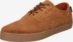 Pompeii Casual Veterschoenen Veterschoen MERLIN Heren Oker