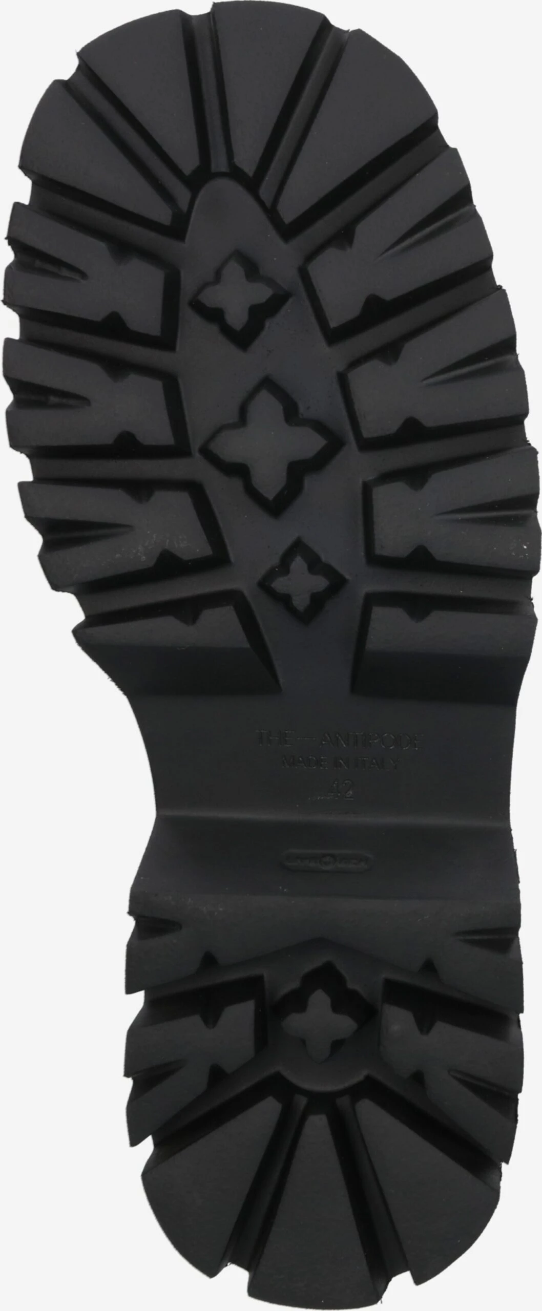 Boots & Laarzen Veterboots ABRA Heren Zwart 3 Boots & Laarzen Veterboots ABRA Heren Zwart - Afbeelding 3