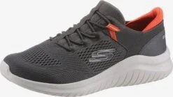 Skechers Running Sneakers Sneakers Laag Heren Antraciet
