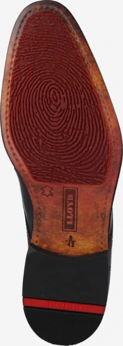 Lloyd Veterboots Chukka Boots Pỉere Heren Zwart 5 Lloyd Veterboots Chukka Boots Pỉere Heren Zwart -Herenschoenen Winkel f40601657d67f906ff06a9cf43e9d072