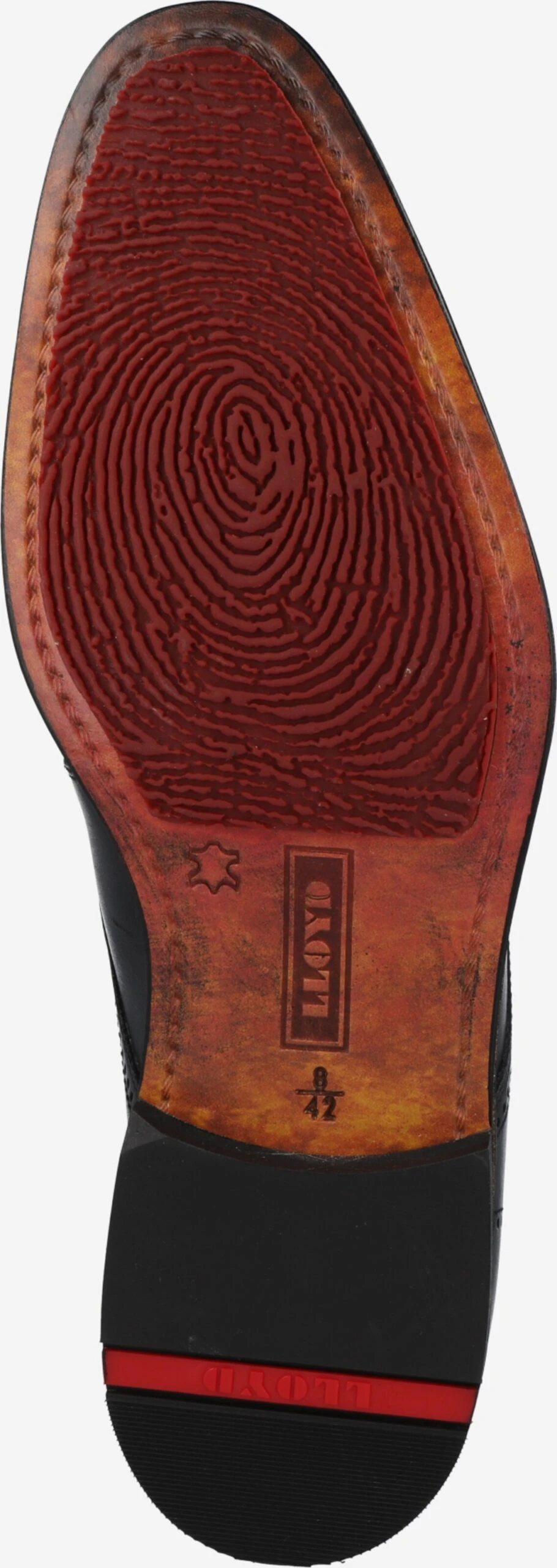 Lloyd Veterboots Chukka Boots Pỉere Heren Zwart 3 Lloyd Veterboots Chukka Boots Pỉere Heren Zwart - Afbeelding 3