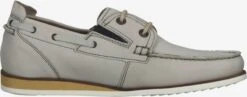 Lage Schoenen Mocassins Heren Lichtgrijs -Herenschoenen Winkel f4156f766879cb0fe30f752b6fadab6e