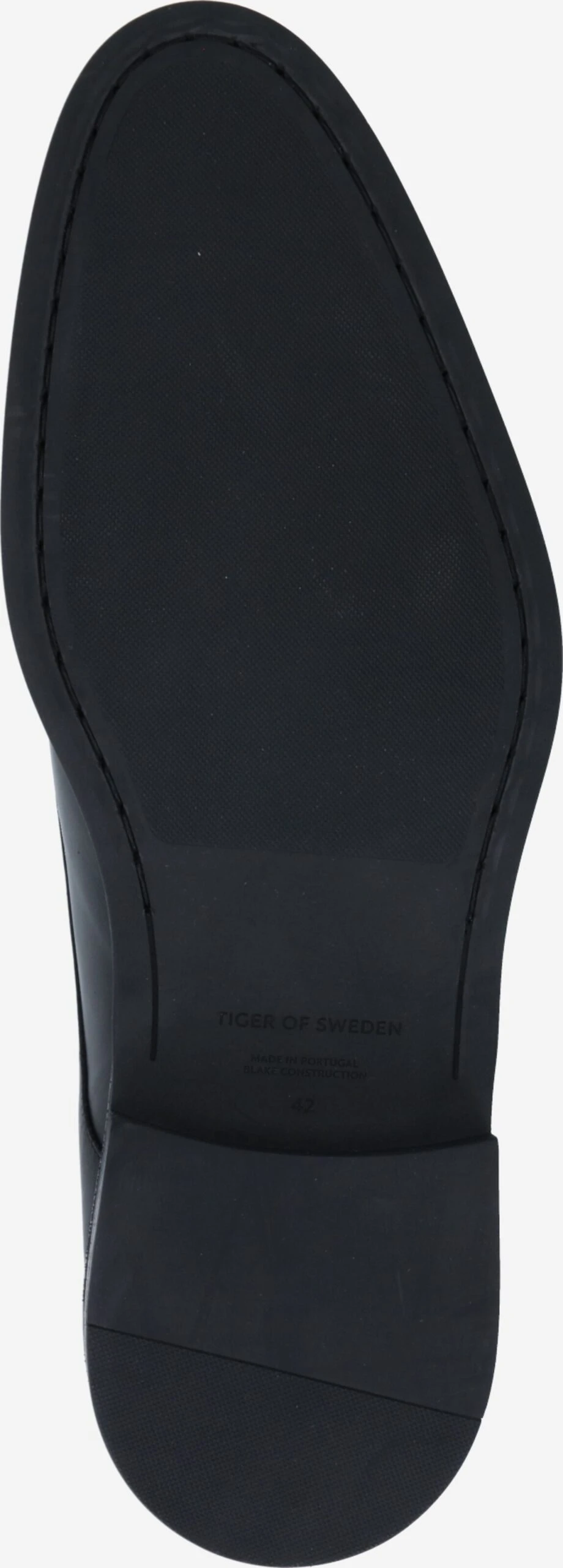 Tiger Of Sweden Nette Schoenen Veterschoen TRENT Heren Zwart 3 Tiger Of Sweden Nette Schoenen Veterschoen TRENT Heren Zwart - Afbeelding 3