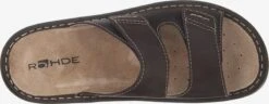 Rohde Instappers Muiltjes Heren Kastanjebruin -Herenschoenen Winkel f4889c5820b2f5677ff48c6d3221dd86