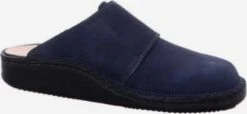 Finn Comfort Instappers Muiltjes Heren Blauw -Herenschoenen Winkel f4996b0867d31fb78be3b9cbb4d055e5