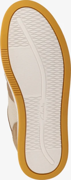 Clarks Skate Sneakers Sneakers Laag Heren Bruin -Herenschoenen Winkel f57daad2ed56481a3f2ae3b018783dde scaled