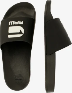 G-Star Raw Instappers Muiltjes Cart III BSC Heren Zwart -Herenschoenen Winkel f909b7bde9c2888462f914bc47745d24 scaled