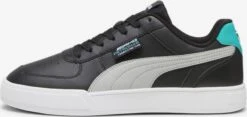 Puma Fashion Sneakers Sneakers Laag Petronas Heren Zwart
