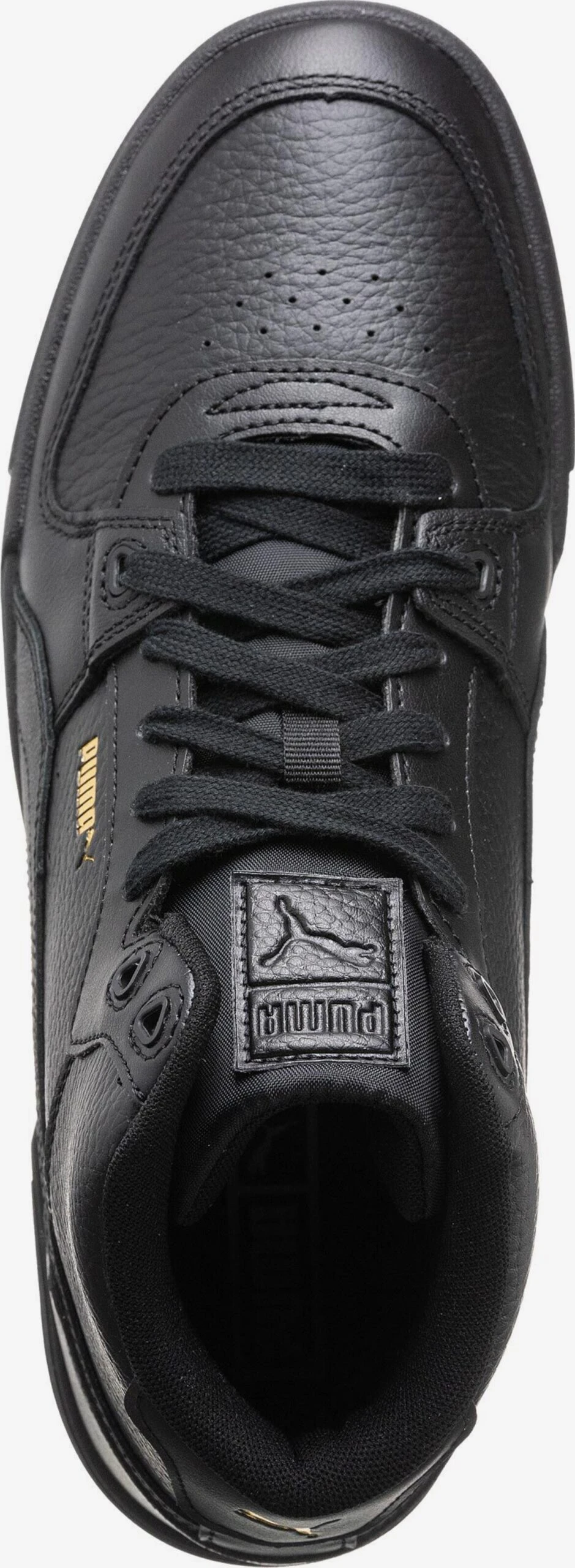 Puma Hoge Sneakers Sneakers Hoog CA Pro Mid Heren Zwart 6 Puma Hoge Sneakers Sneakers Hoog CA Pro Mid Heren Zwart - Afbeelding 6