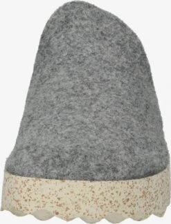 Asportuguesas Pantoffels Huisschoen Heren Grijs -Herenschoenen Winkel fac3abec61c08aa1147f5a3d314f7255