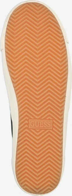 Guess Skate Sneakers Sneakers Laag EDERLE LO NYLON Heren Zwart 5 Guess Skate Sneakers Sneakers Laag EDERLE LO NYLON Heren Zwart -Herenschoenen Winkel fc56da21c20f4e12d12b0d4716a88d2a