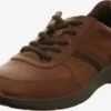 ECCO Casual Veterschoenen Veterschoen Heren Bruin / Donkerbruin