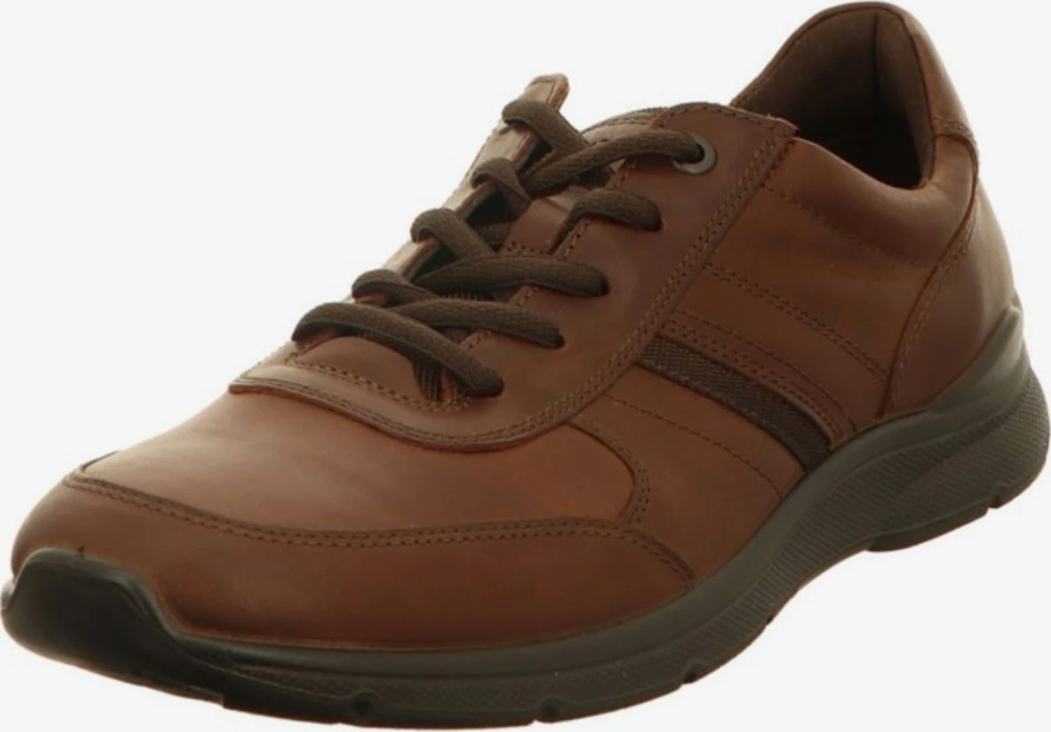 ECCO Casual Veterschoenen Veterschoen Heren Bruin / Donkerbruin 1 ECCO Casual Veterschoenen Veterschoen Heren Bruin / Donkerbruin