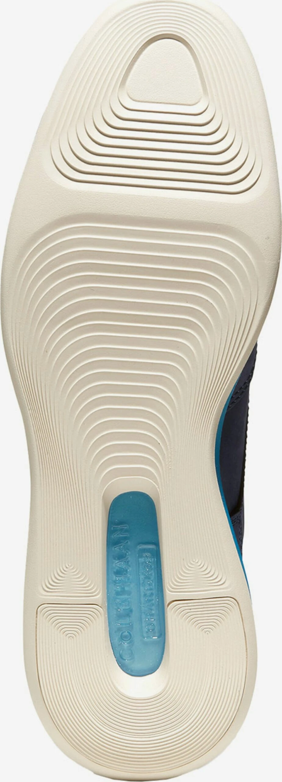 Cole Haan Sportieve Veterschoenen Sportieve Veterschoen ØriginalGrand Energy Wingtip Oxford Heren Blauw 6 Cole Haan Sportieve Veterschoenen Sportieve Veterschoen ØriginalGrand Energy Wingtip Oxford Heren Blauw - Afbeelding 6