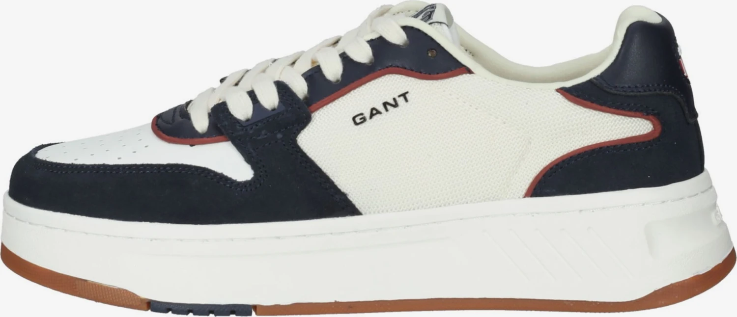 Gant Running Sneakers Sneakers Laag Kazpar Heren Donkerblauw / Wit 2 Gant Running Sneakers Sneakers Laag Kazpar Heren Donkerblauw / Wit - Afbeelding 2