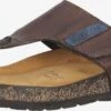 Bugatti Slippers Teenslippers Heren Donkerbruin