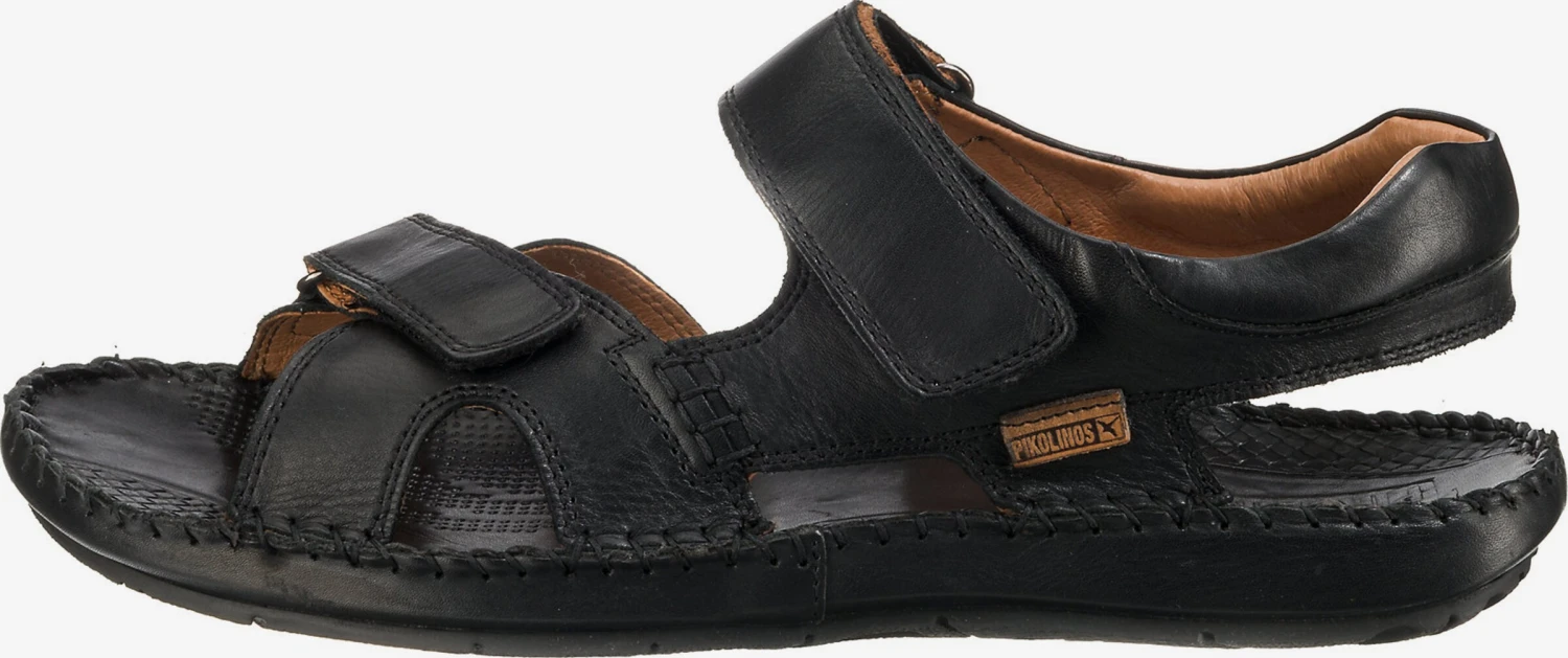 Pikolinos Sandalen & Pantoffels Sandalen Tarifa Heren Zwart 2 Pikolinos Sandalen & Pantoffels Sandalen Tarifa Heren Zwart - Afbeelding 2