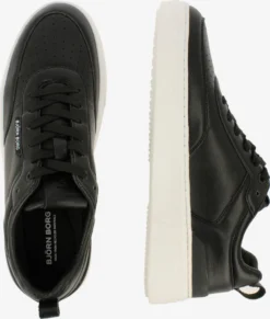 BJØRN BORG Casual Sneakers Sneakers Laag Heren Zwart -Herenschoenen Winkel ffe0f8008dbda67502178103201f474a scaled