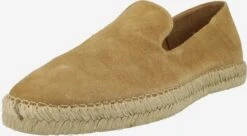 Hackett London Lage Schoenen Espadrilles ALTEA Heren Camel